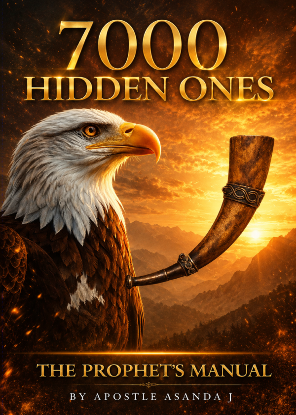 7000 Hidden Ones (eBook)